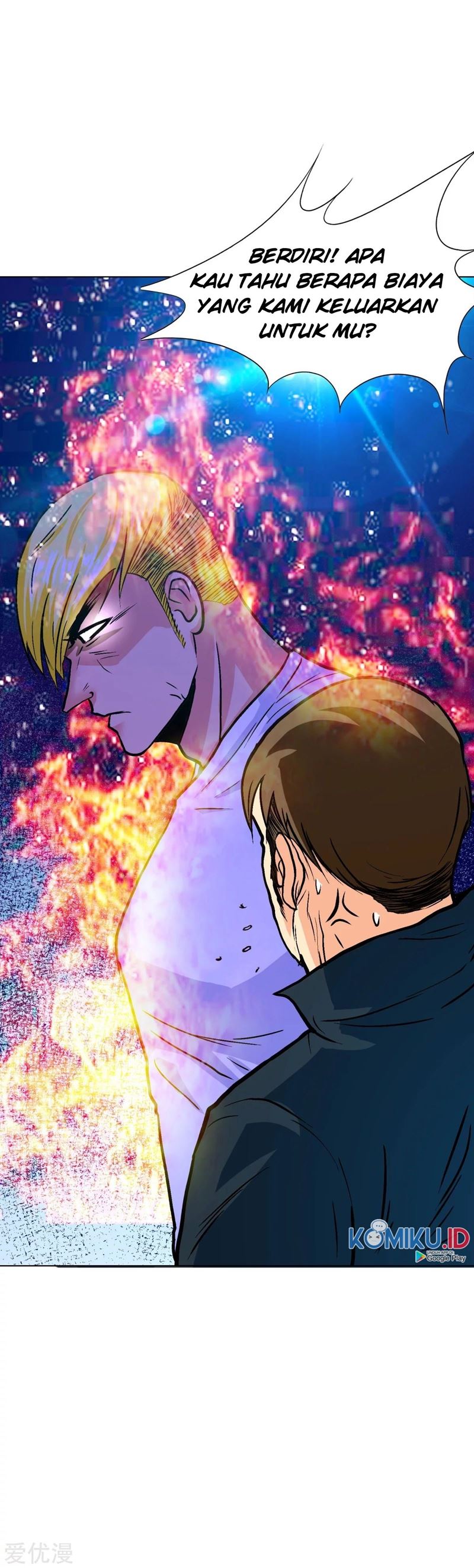 Xianzun System in the City Chapter 123 Bahasa Indonesia